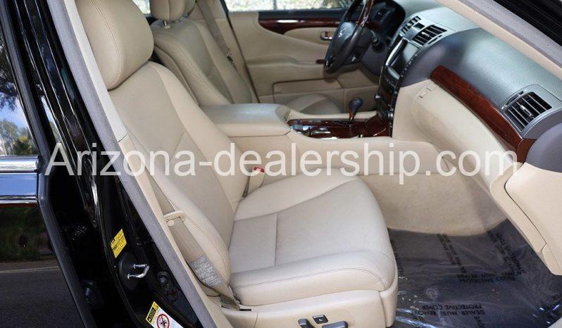 2008 Lexus LS 4dr Sedan full