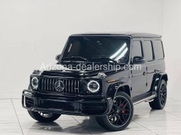 2019 Mercedes-Benz G-Class 4MATIC SUV full