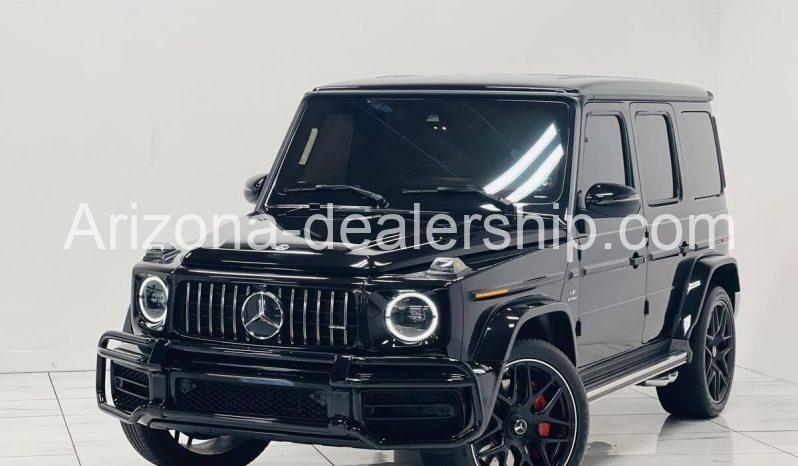 2019 Mercedes-Benz G-Class 4MATIC SUV full