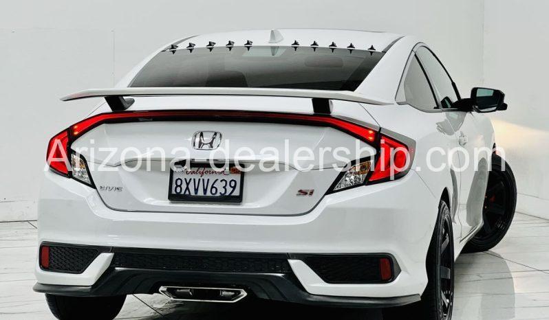 2019 Honda Civic Si Coupe full