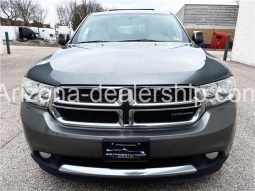 2011 Dodge Durango Express full