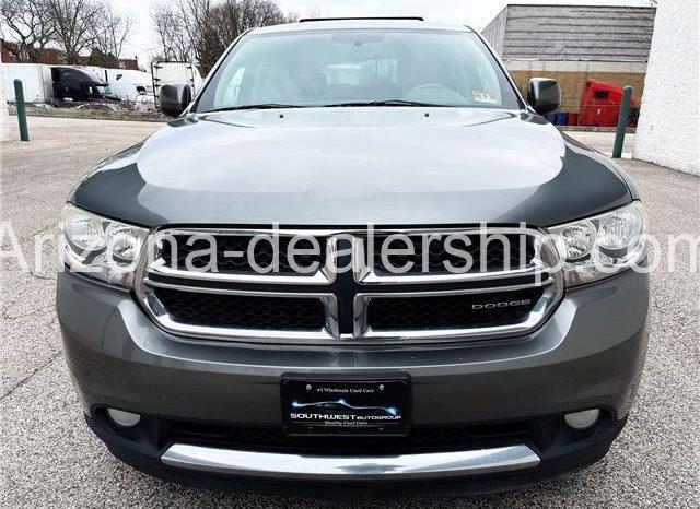 2011 Dodge Durango Express full