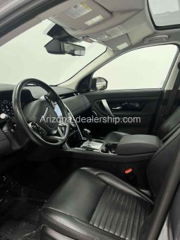 2020 Land Rover Discovery Sport S full