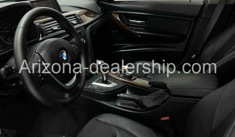 2014 BMW 3-Series 328i full