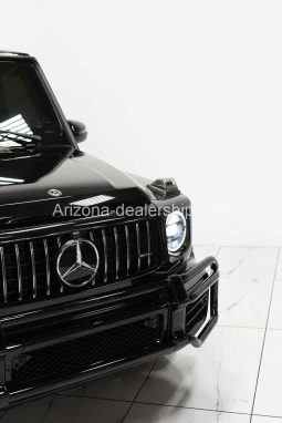 2019 Mercedes-Benz G-Class 4MATIC SUV full