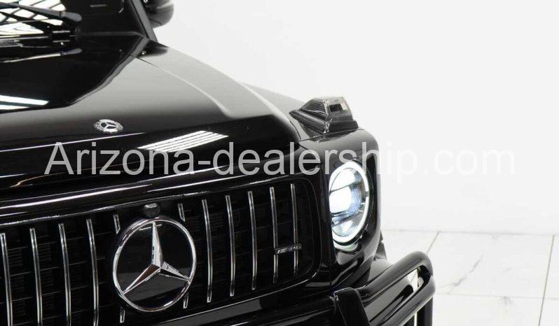 2019 Mercedes-Benz G-Class 4MATIC SUV full