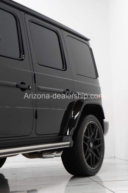 2019 Mercedes-Benz G-Class 4MATIC SUV full