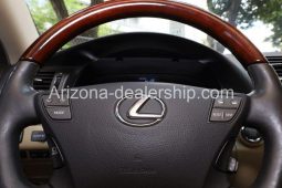 2008 Lexus LS 4dr Sedan full