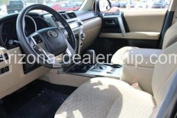 2012 Toyota 4Runner SR5 full