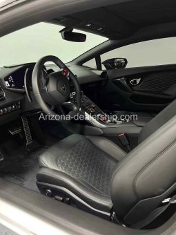 2018 Lamborghini Huracan full