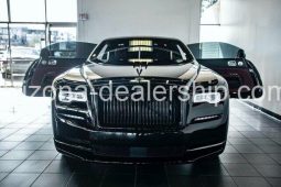 2017 Rolls-Royce Wraith Black Badge full