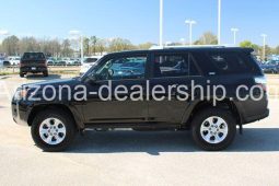 2018 Toyota 4Runner SR5 full