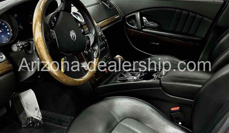 2010 Maserati Quattroporte full