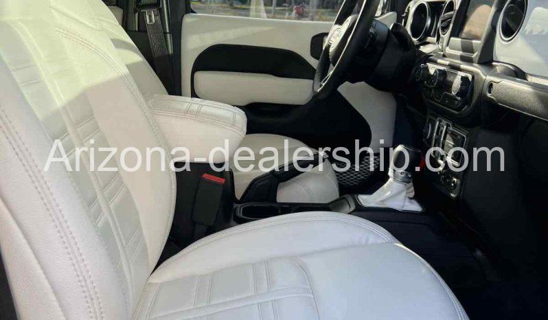 2022 Jeep Gladiator Sport S full