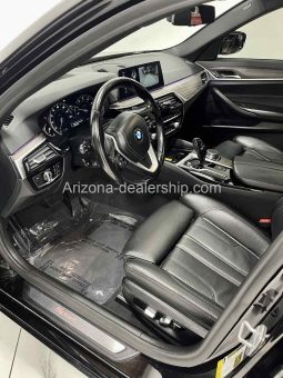 2017 BMW 5-Series 540i full