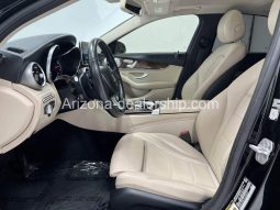 2015 Mercedes-Benz C-Class 4MATIC Sport Sedan full