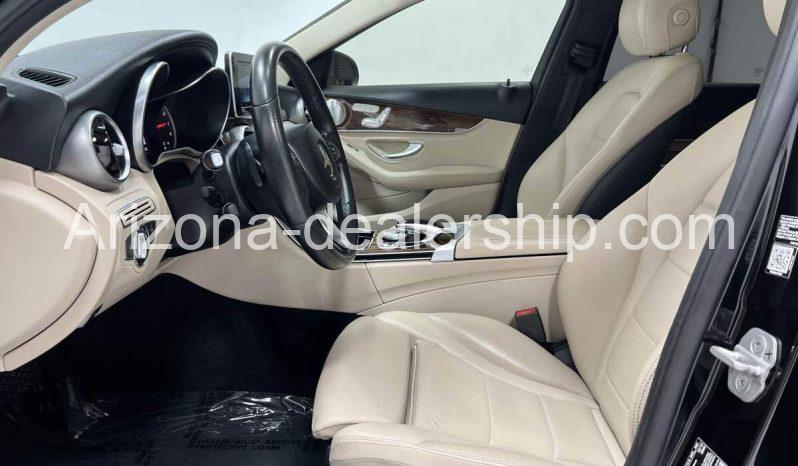 2015 Mercedes-Benz C-Class 4MATIC Sport Sedan full