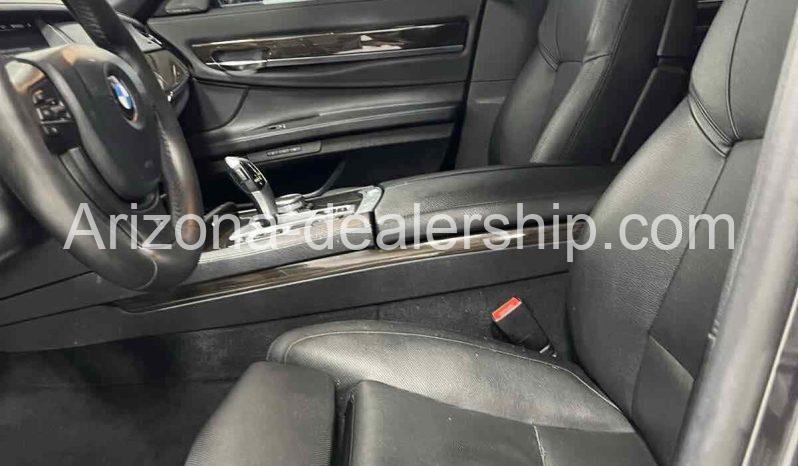 2015 BMW 7-Series 740i full