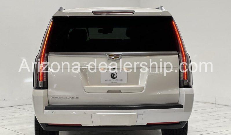 2015 Cadillac Escalade Premium full