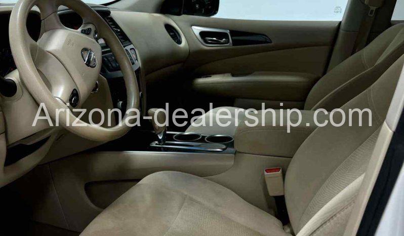 2014 Nissan Pathfinder S full