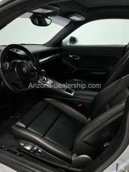 2014 Porsche 911 Carrera full