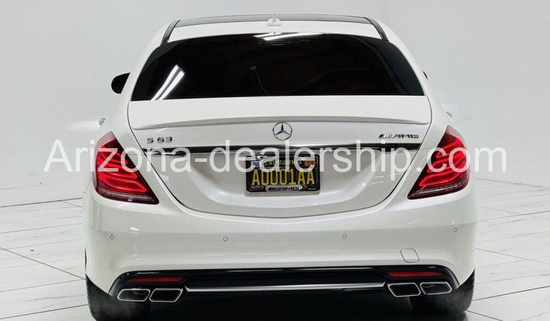 2014 Mercedes-Benz S-Class 4MATIC Sedan full