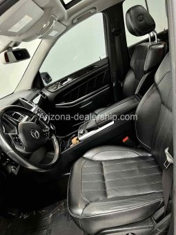 2014 Mercedes-Benz M-Class SUV full