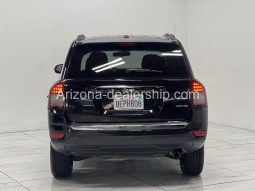 2014 Jeep Compass Limited full