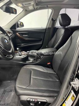 2014 BMW 3-Series 320i full