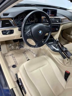 2014 BMW 3-Series 328i full