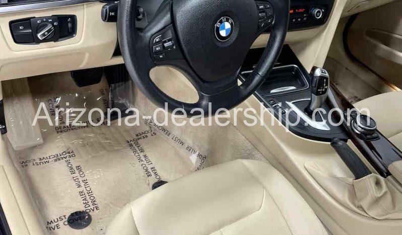 2014 BMW 3-Series 328i full