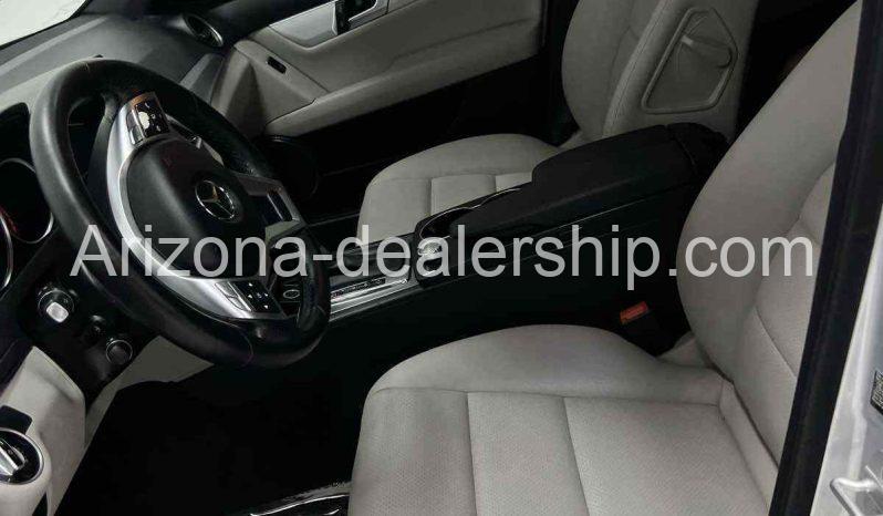 2013 Mercedes-Benz C-Class Sport Sedan full