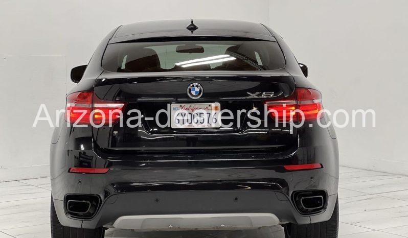 2013 BMW X6 xDrive50i full