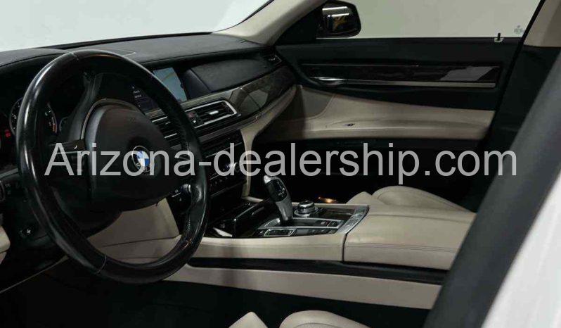 2012 BMW 7-Series 750i full