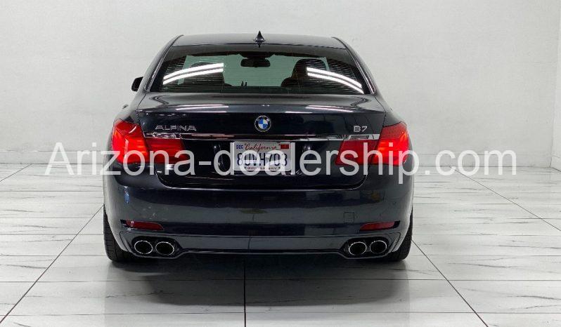 2011 BMW 7-Series ALPINA B7 SWB full