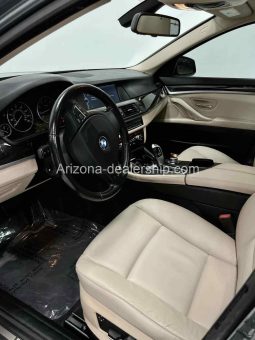 2011 BMW 5-Series 535i full