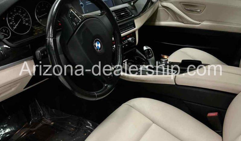 2011 BMW 5-Series 535i full