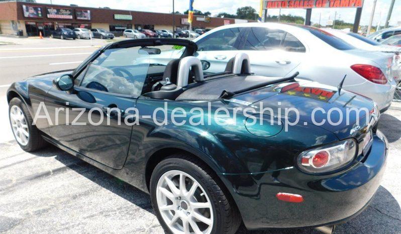 2008 Mazda MX-5 Miata Sport CON full