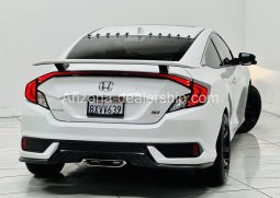 2019 Honda Civic Si Coupe full