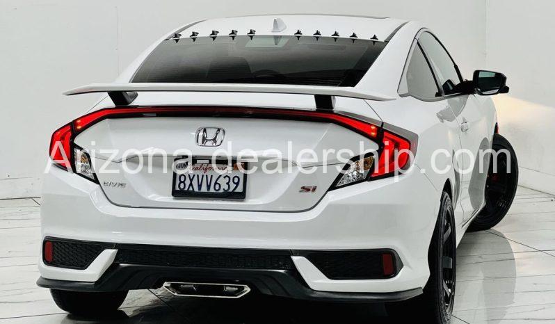 2019 Honda Civic Si Coupe full