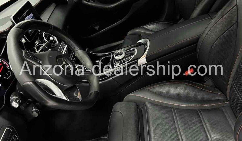 2018 Mercedes-Benz C-Class 4MATIC Sedan full