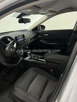 2022 Nissan Altima 2.5 S full