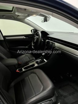 2021 Volkswagen Passat 2.0T SE full