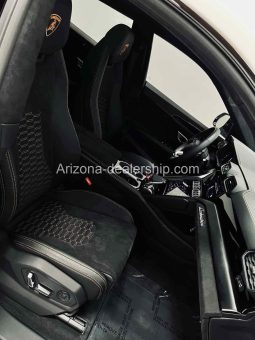 2021 Lamborghini Urus Graphite Capsule full