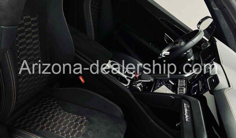 2021 Lamborghini Urus Graphite Capsule full