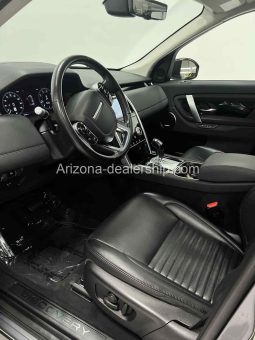 2020 Land Rover Discovery Sport S full