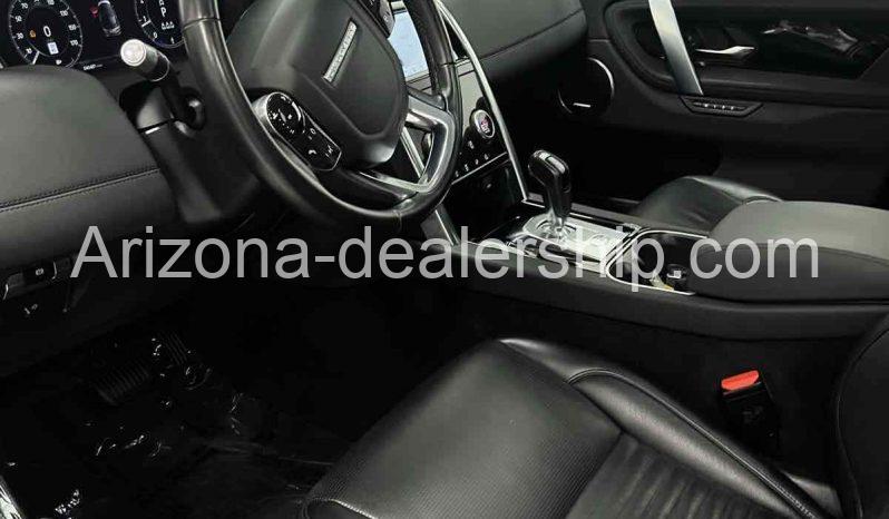 2020 Land Rover Discovery Sport S full