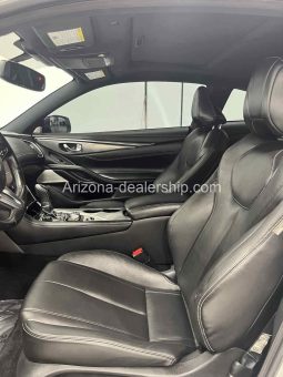 2017 INFINITI Q60 3.0t Premium full