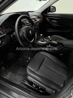 2014 BMW 3-Series 328i full