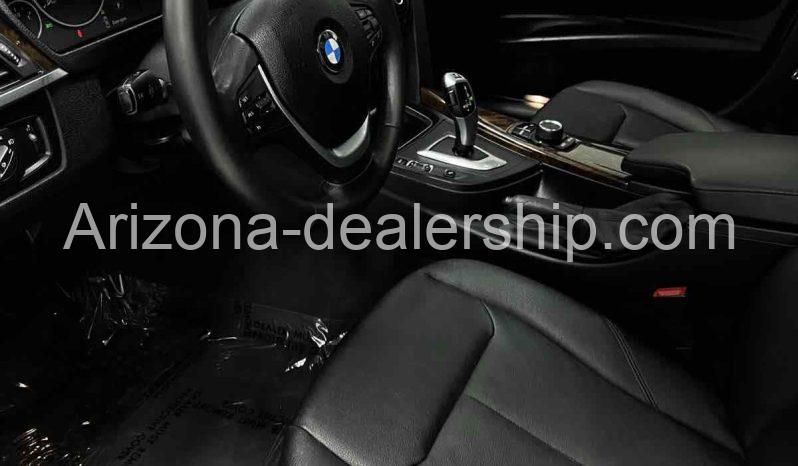 2014 BMW 3-Series 328i full